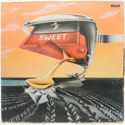 Виниловая пластинка Off The Record, 1977