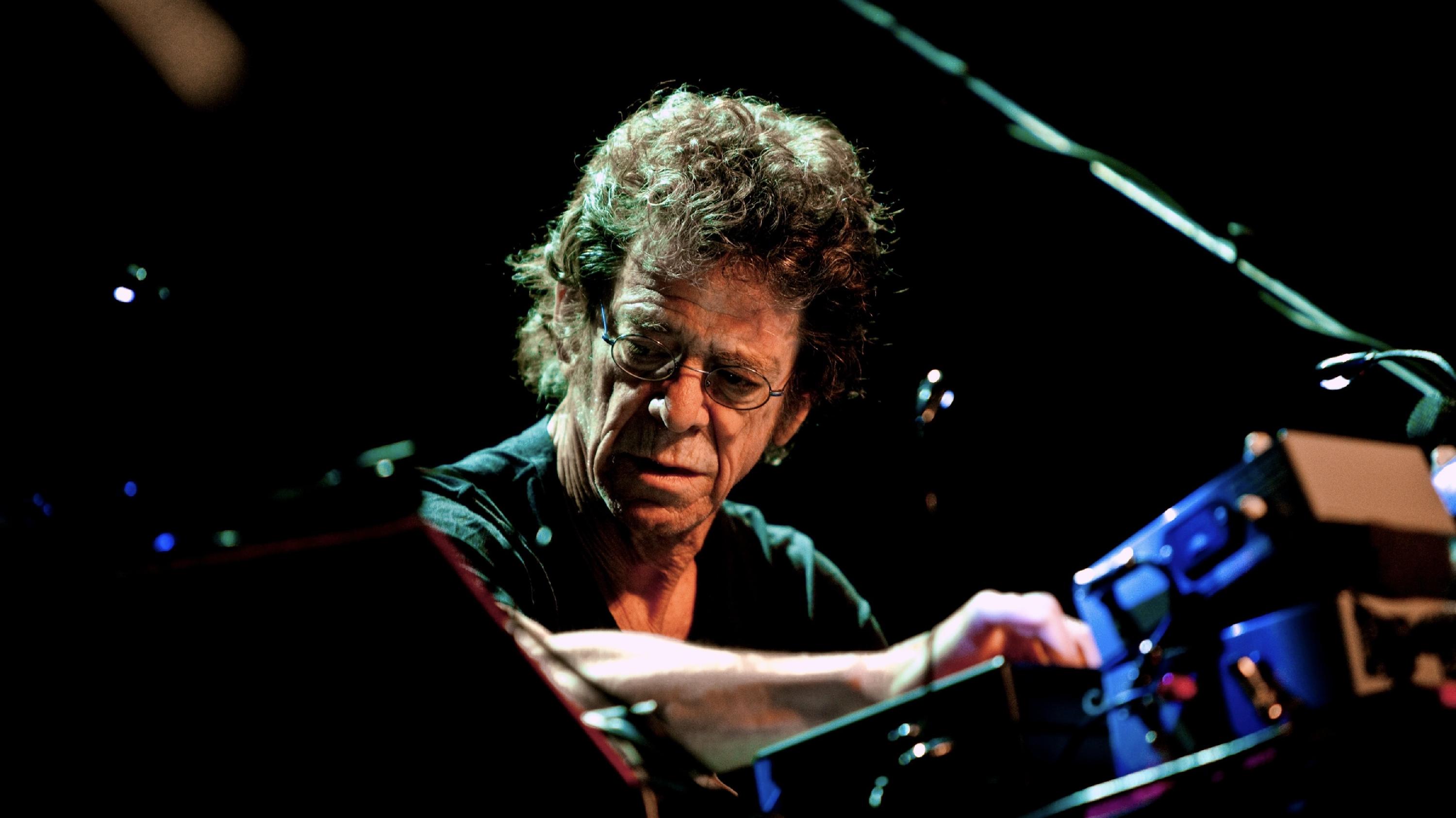 Lou Reed