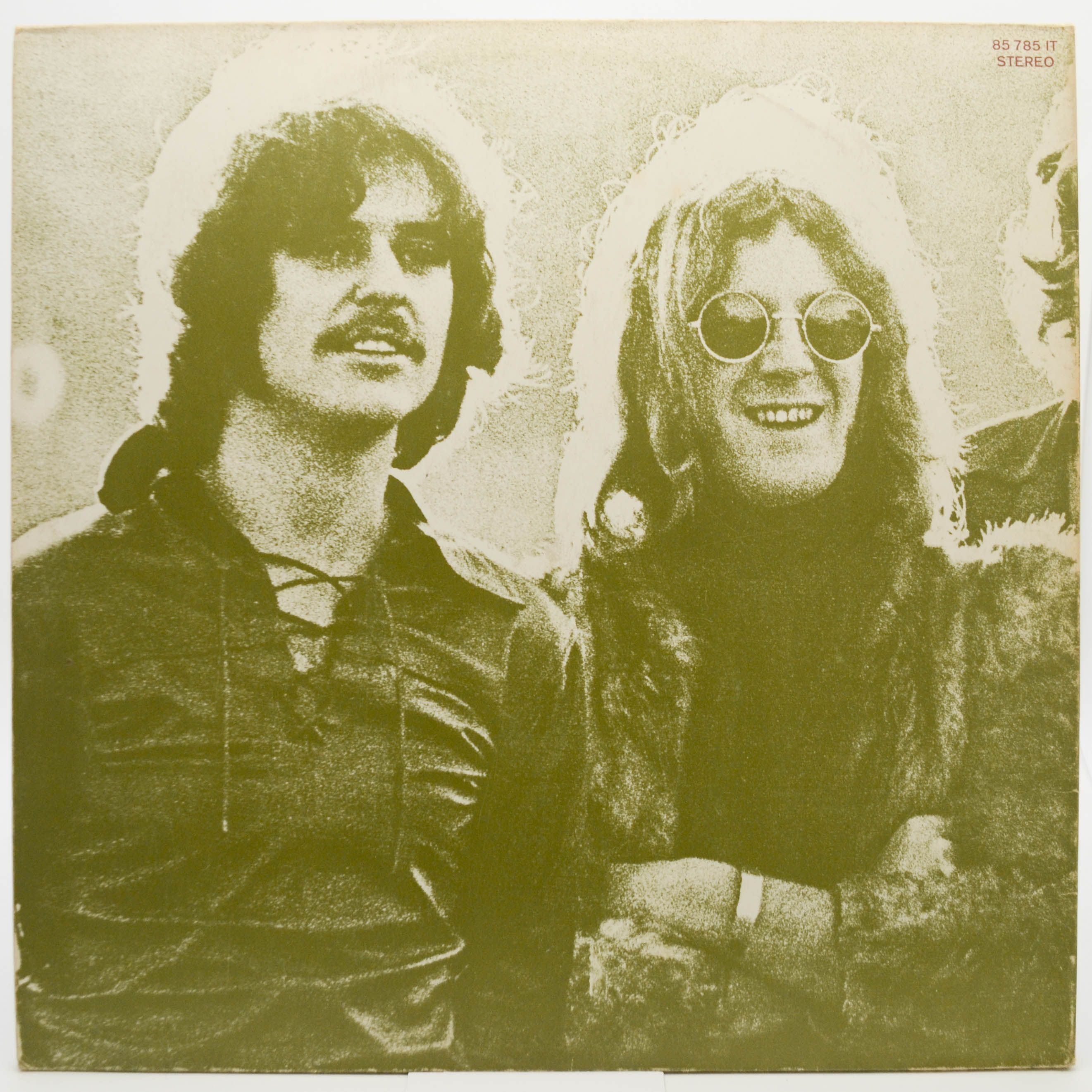 Spooky Tooth — Spooky Two, 1969
