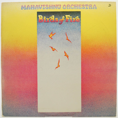 Birds Of Fire, 1973