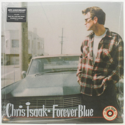 Виниловая пластинка Forever Blue (USA), 1981
