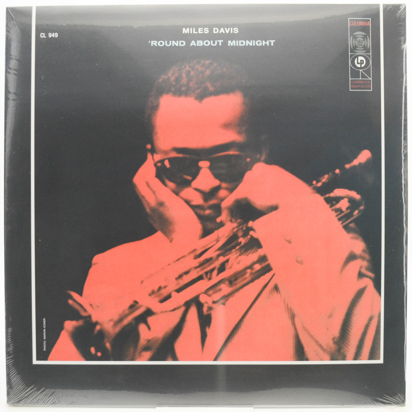 Miles Davis — 'Round About Midnight, 1957