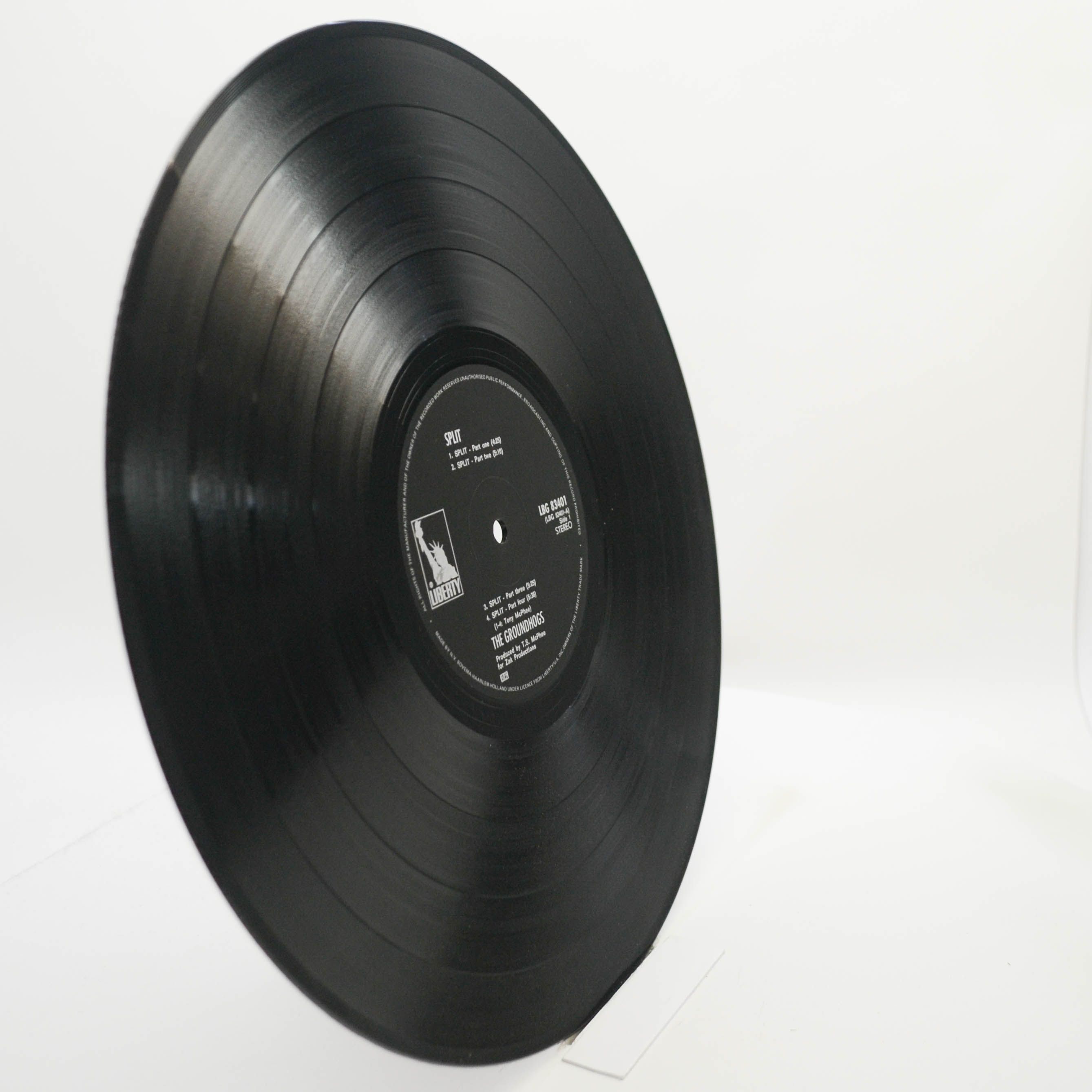 Groundhogs — Split, 1971