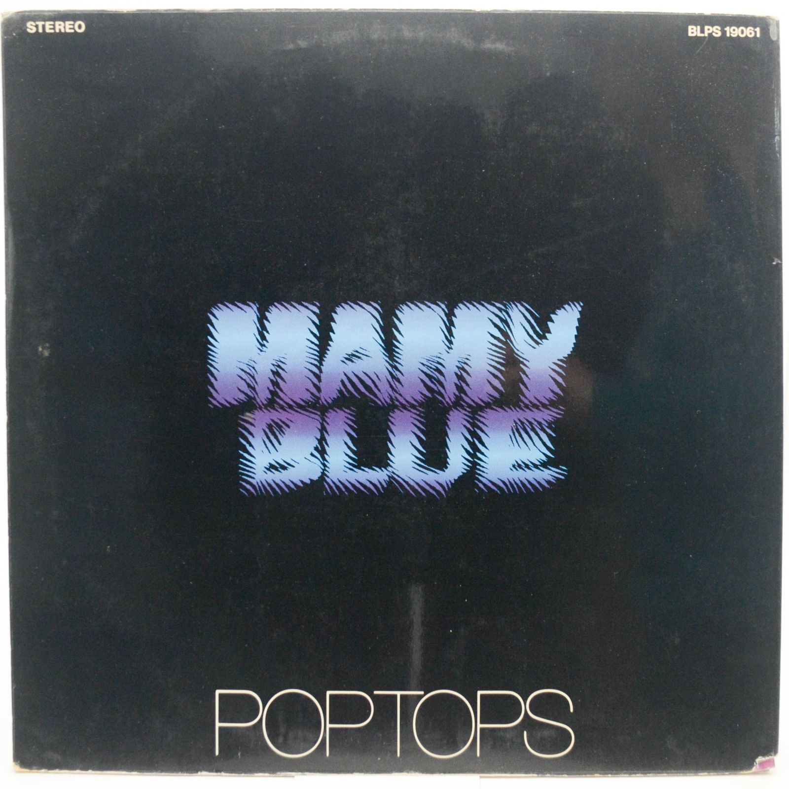 Pop Tops — Mamy Blue, 1971