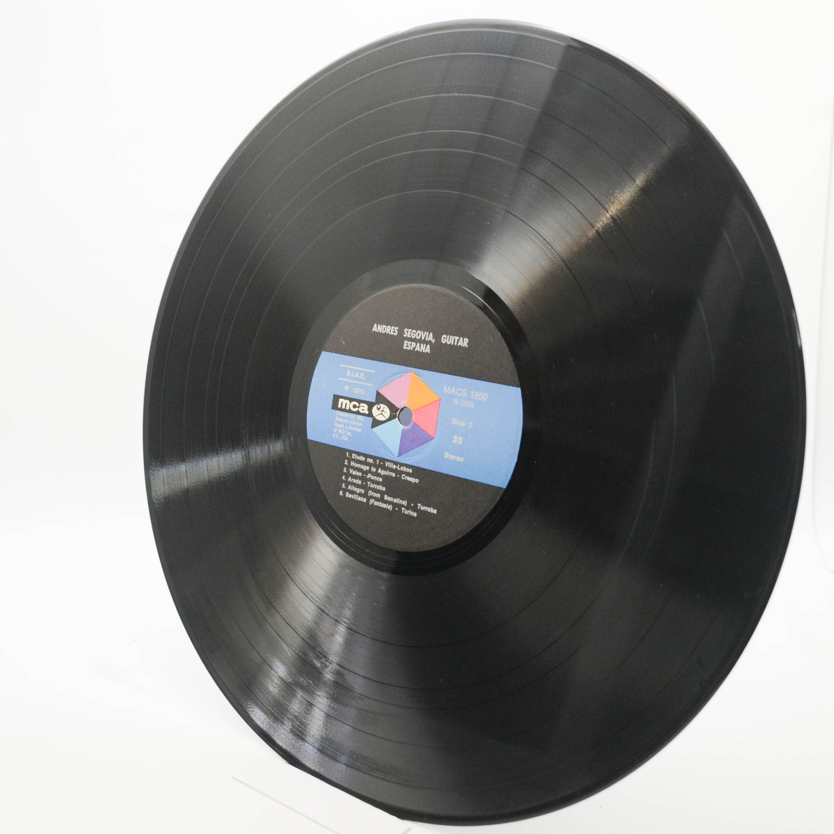 Segovia — España, 1970