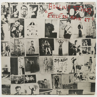 Виниловая пластинка Exile On Main St. (2LP), 1972