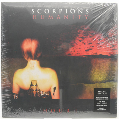 Humanity - Hour I (2LP), 2007