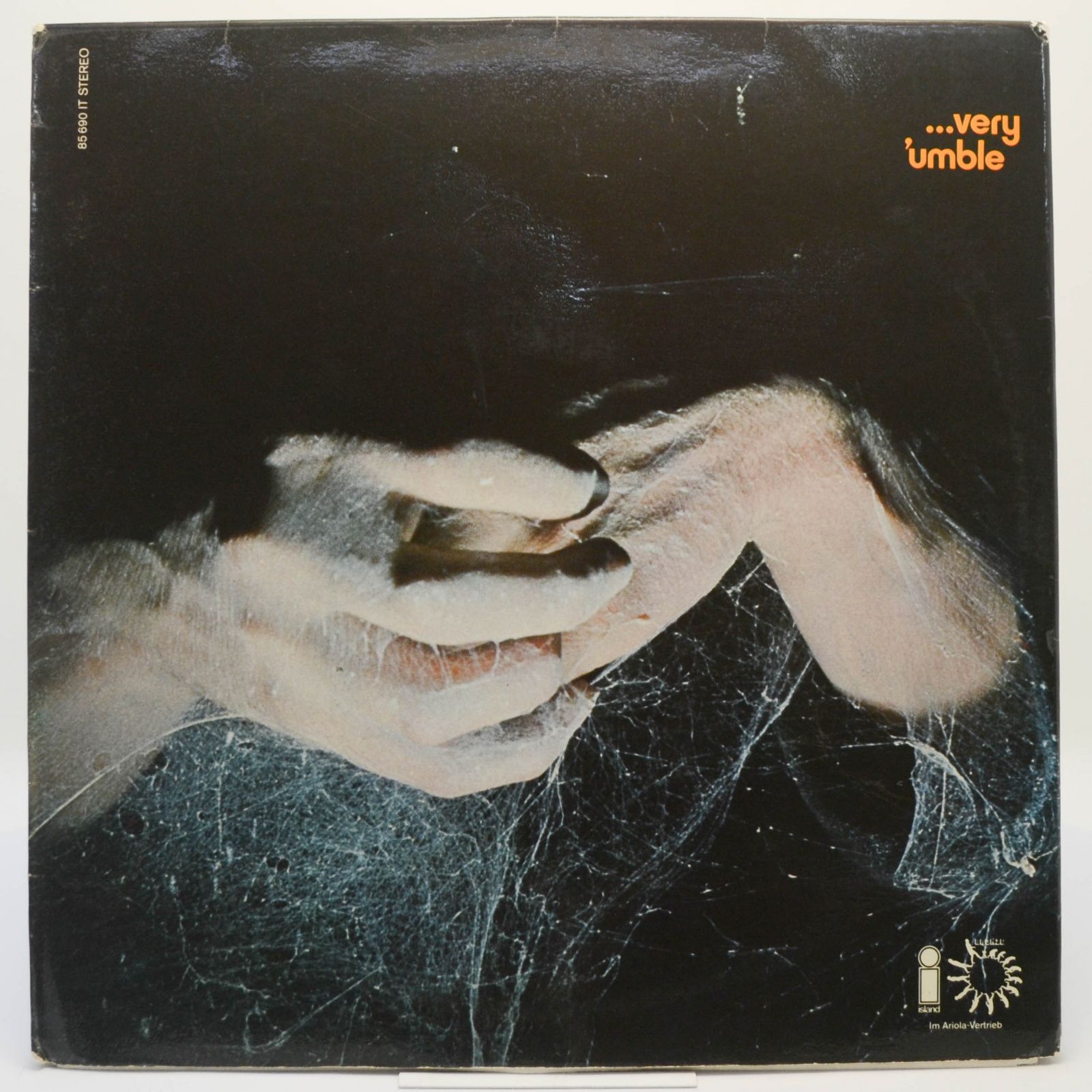 Uriah Heep — ...Very 'Eavy ...Very 'Umble, 1971