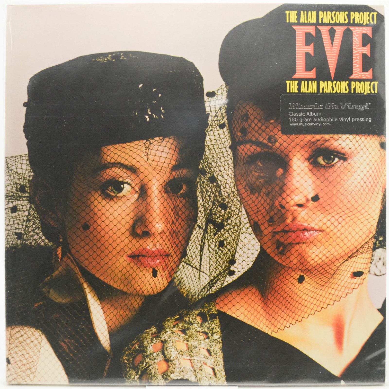 Alan Parsons Project — Eve, 1979