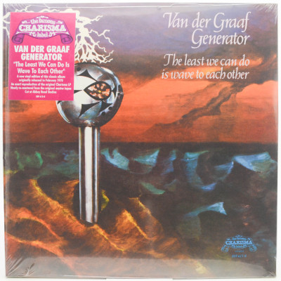 The Least We Can Do Is Wave To Each Other, 1970