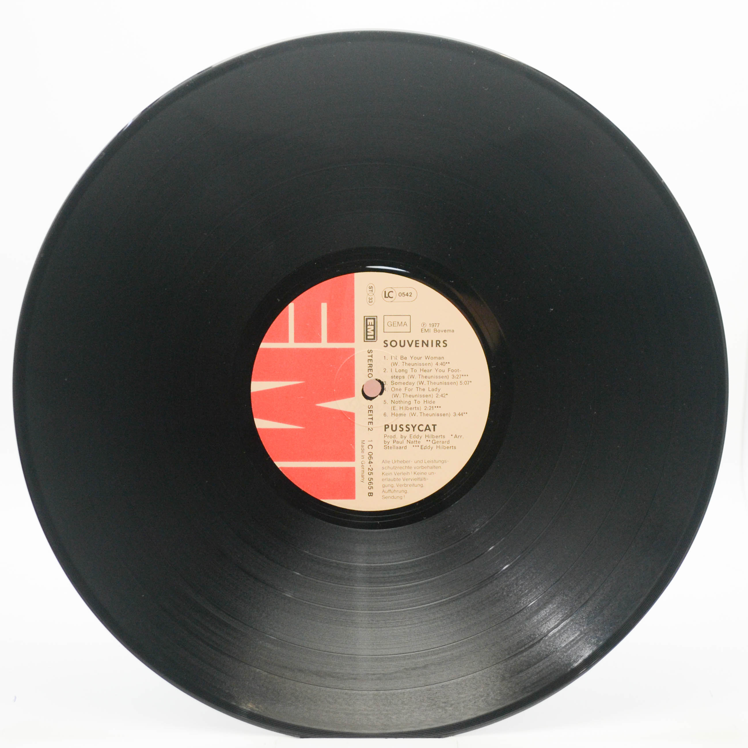 Pussycat — Souvenirs, 1977