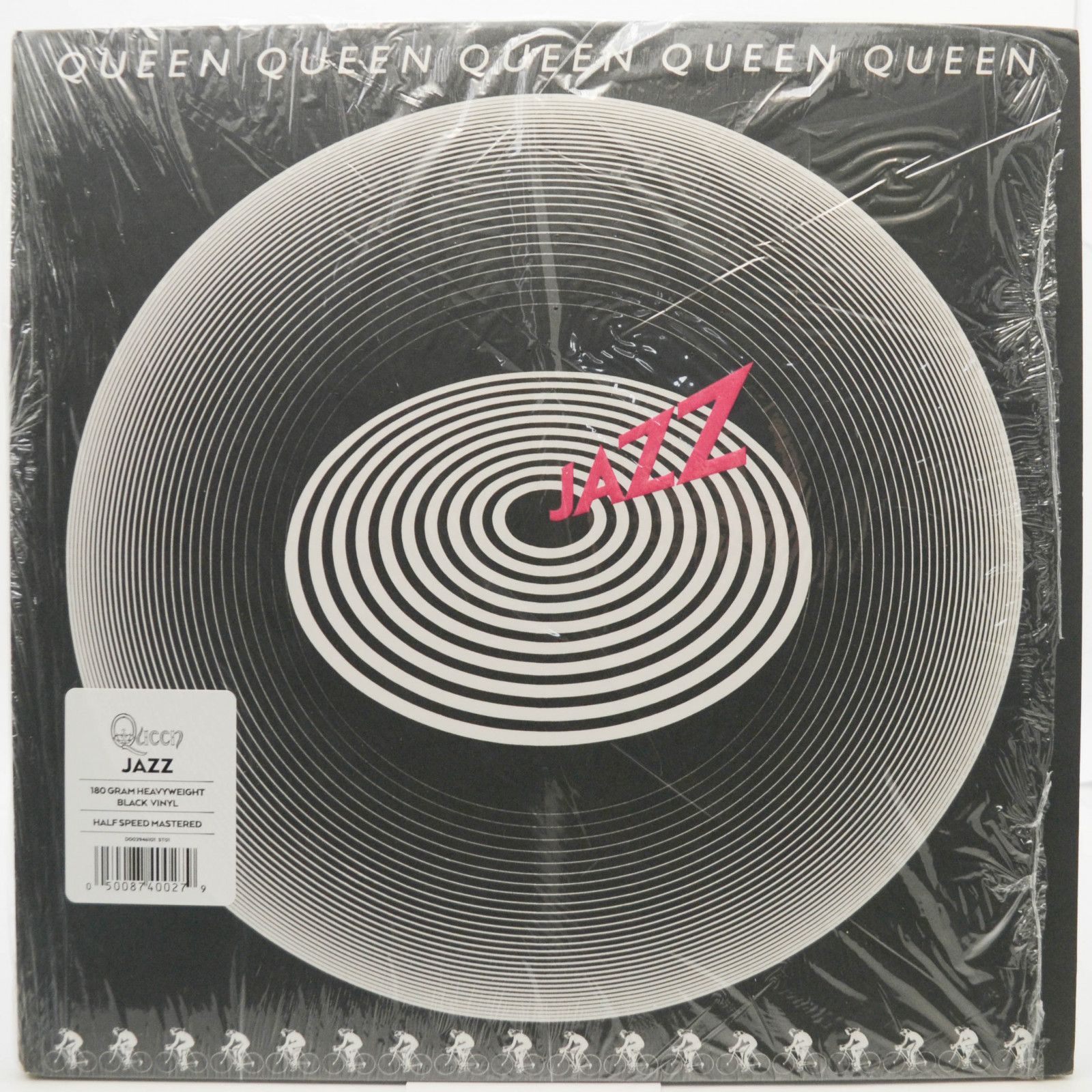 Queen — Jazz (USA), 1978