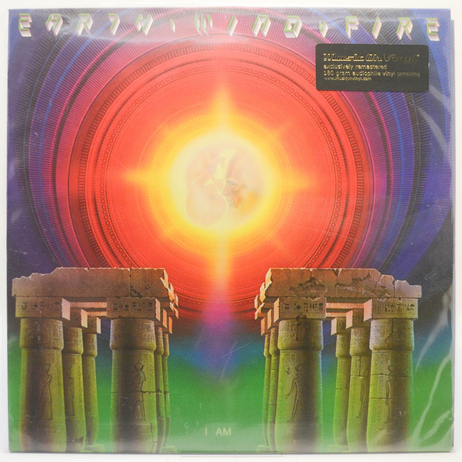 Earth, Wind & Fire — I Am, 1979