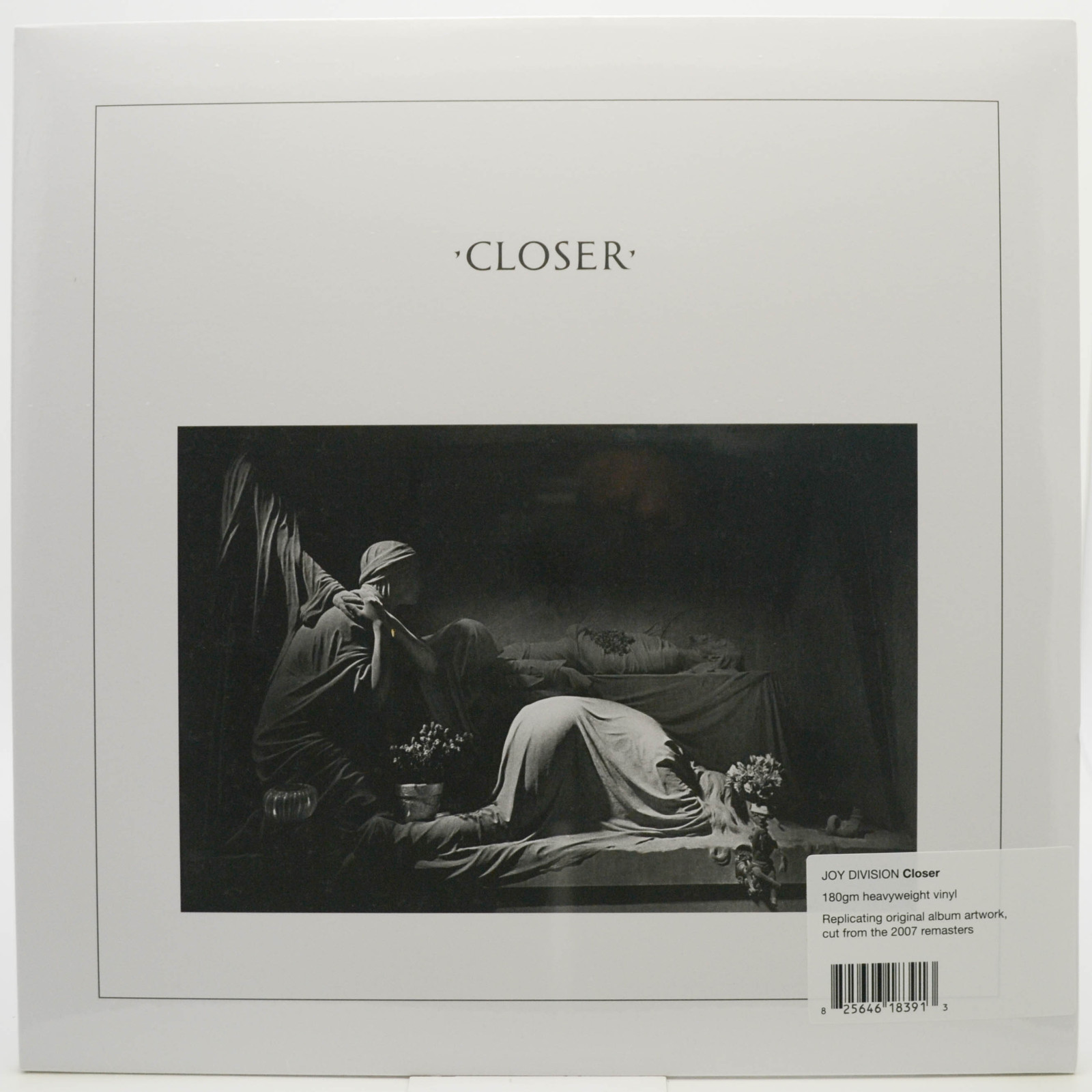 Joy Division — Closer, 1980
