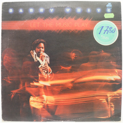 Let The Music Play (UK), 1976