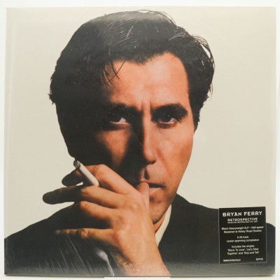 Retrospective (Selected Recordings 1973-2023) (2LP), 2024