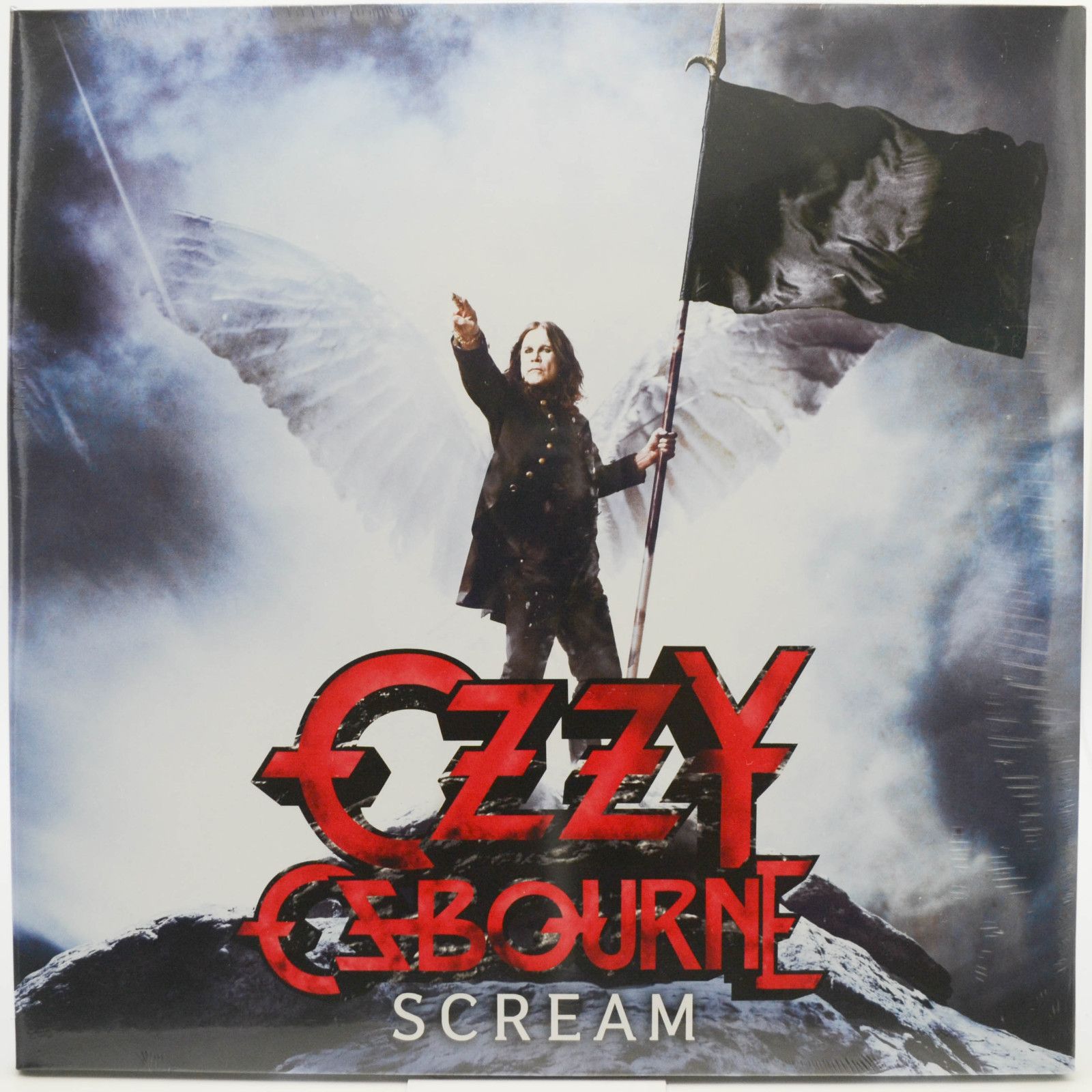 Ozzy Osbourne — Scream (2LP), 2010