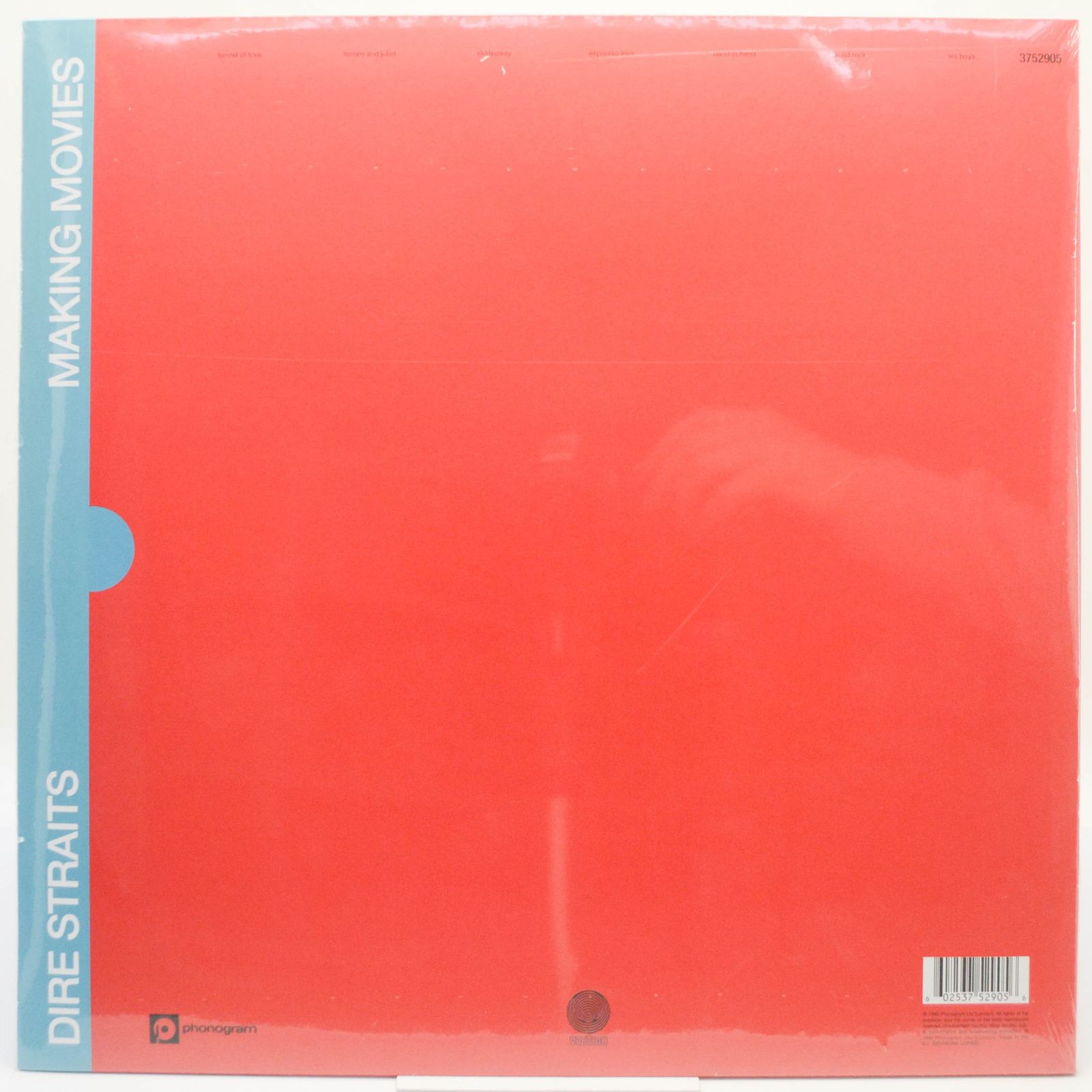 Dire Straits — Making Movies, 2014