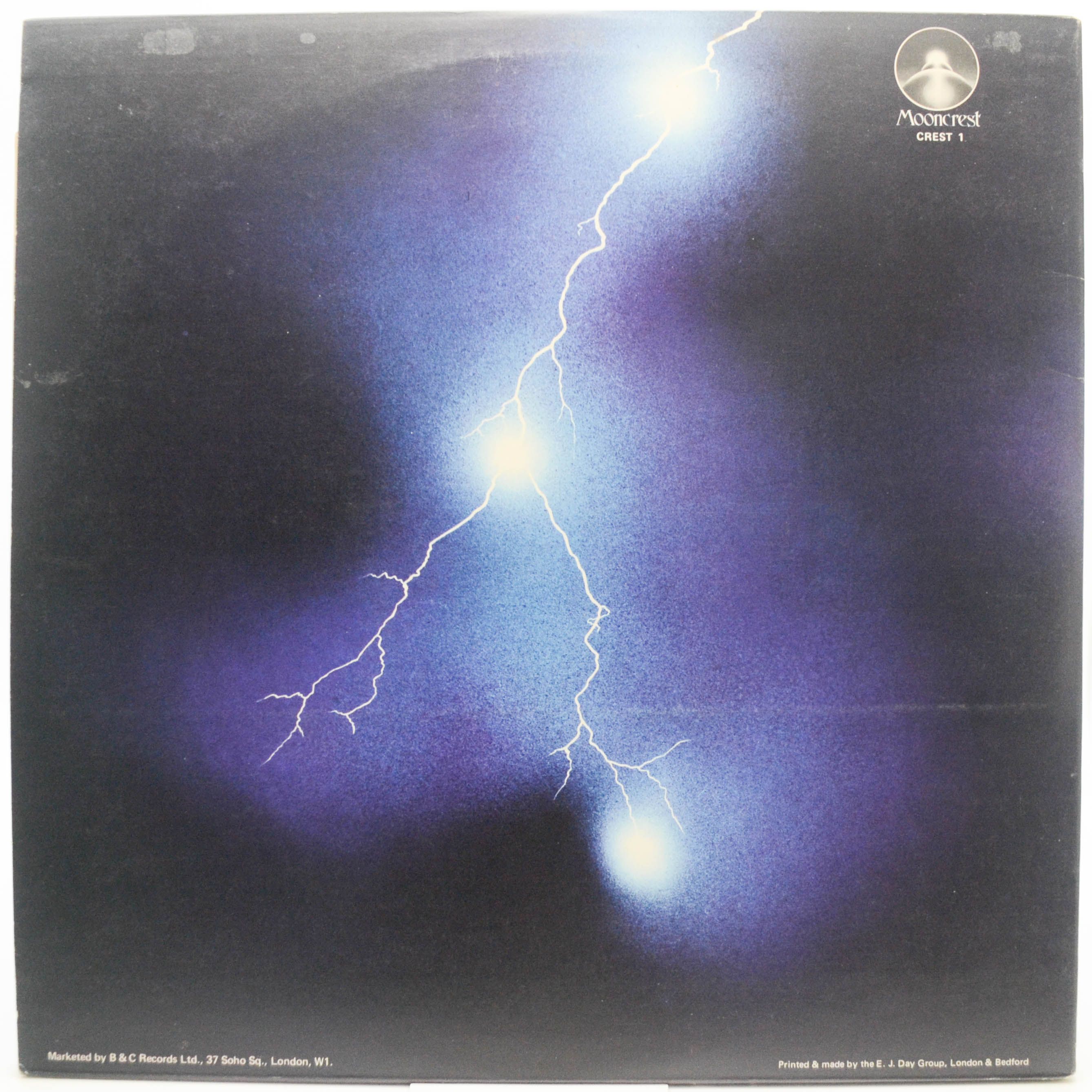 Nazareth — Razamanaz (1-st UK), 1973