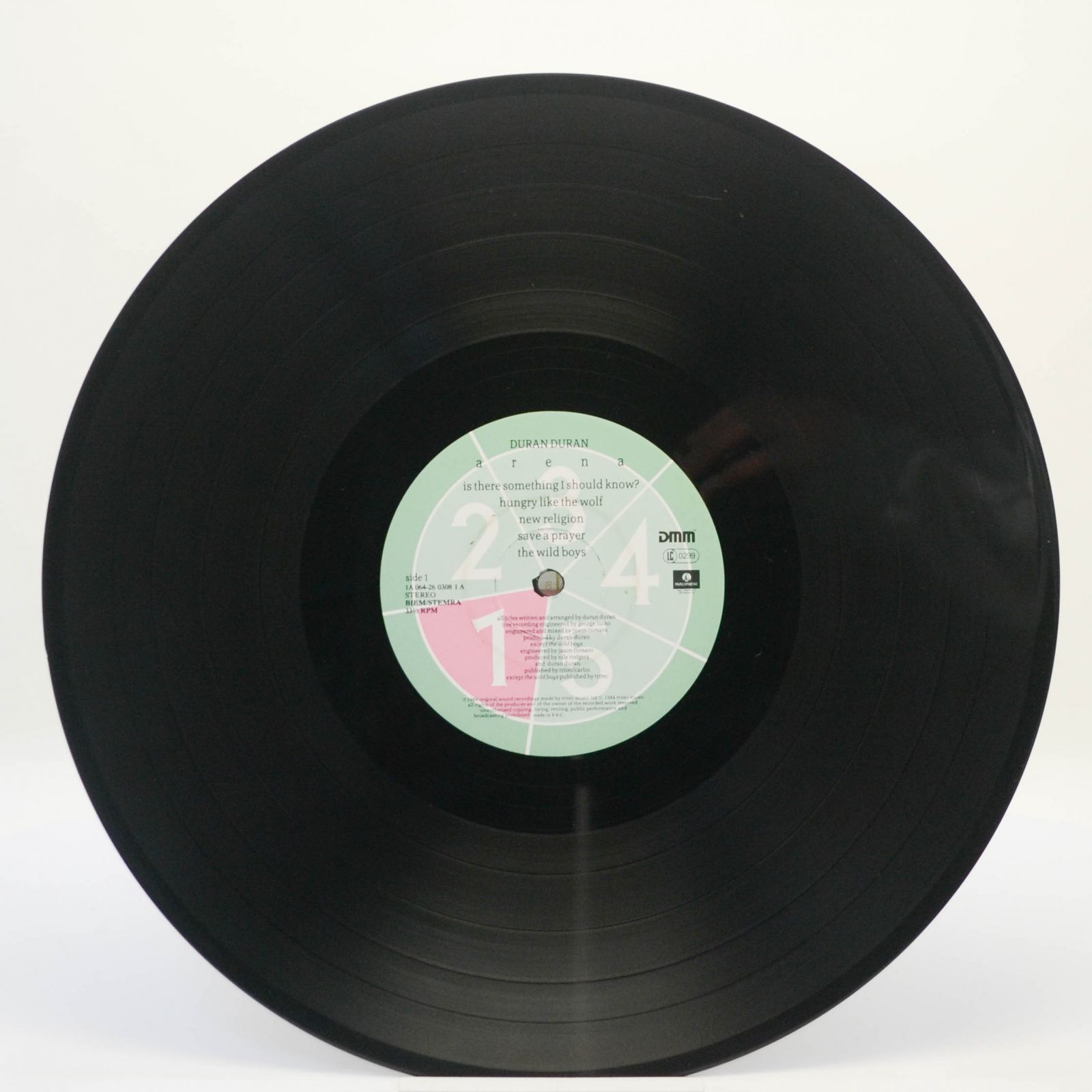 Duran Duran — Arena, 1984