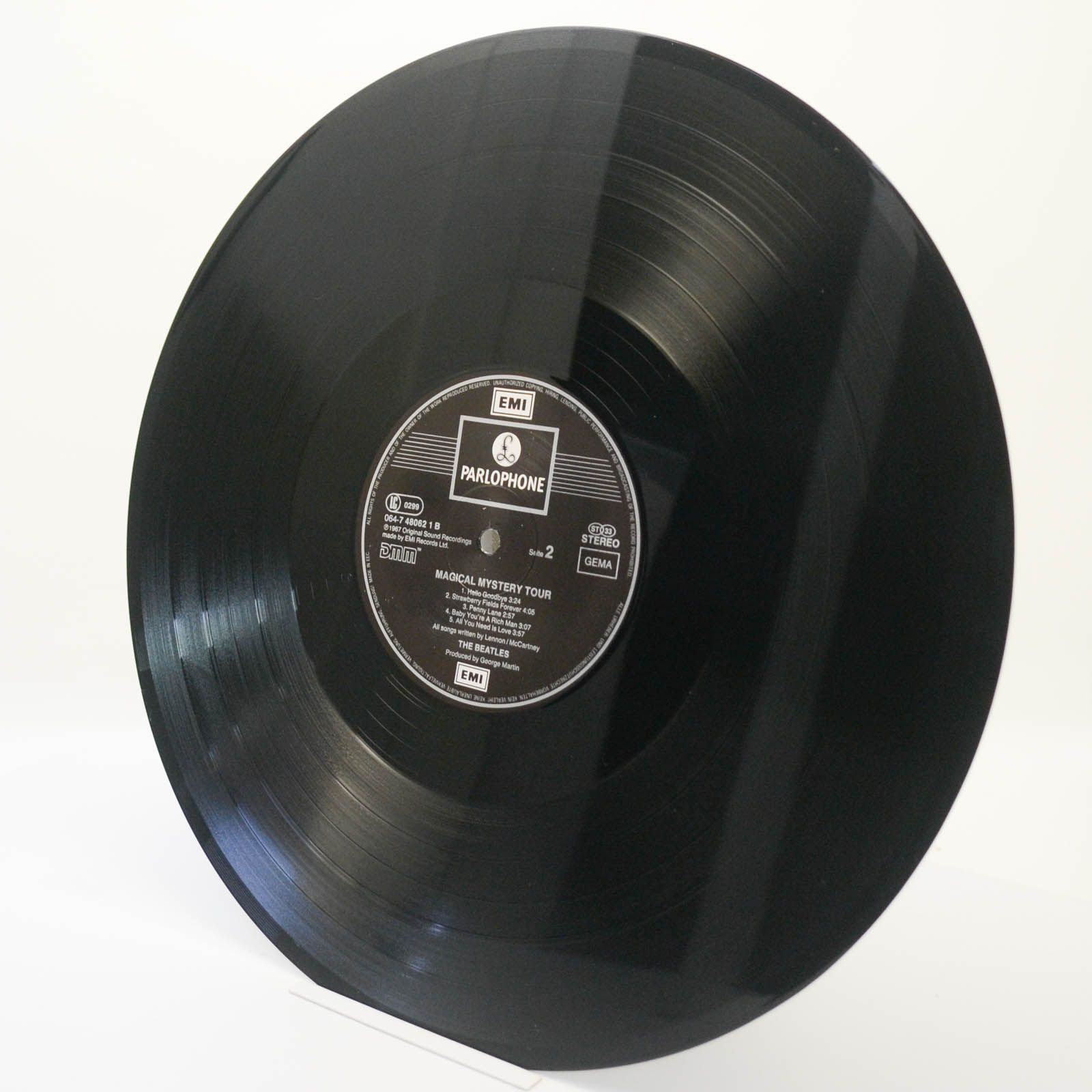 Beatles — Magical Mystery Tour, 1967