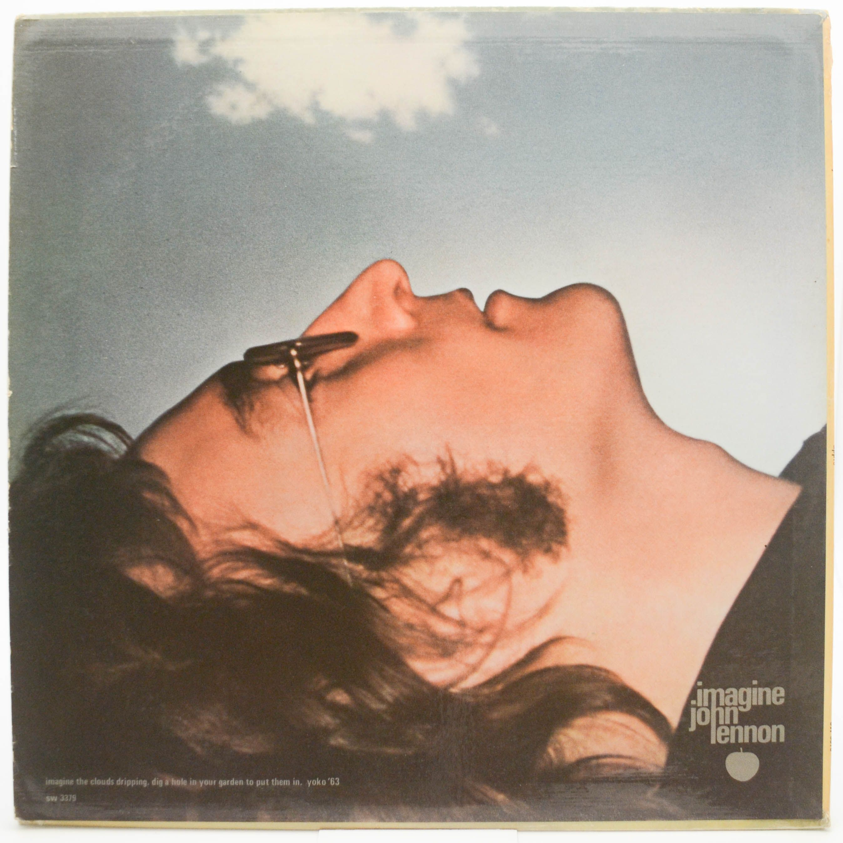 John Lennon — Imagine (USA), 1971