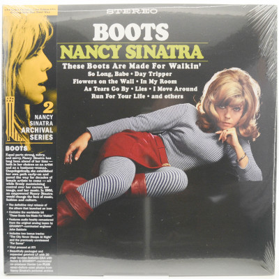 Boots (USA), 1966