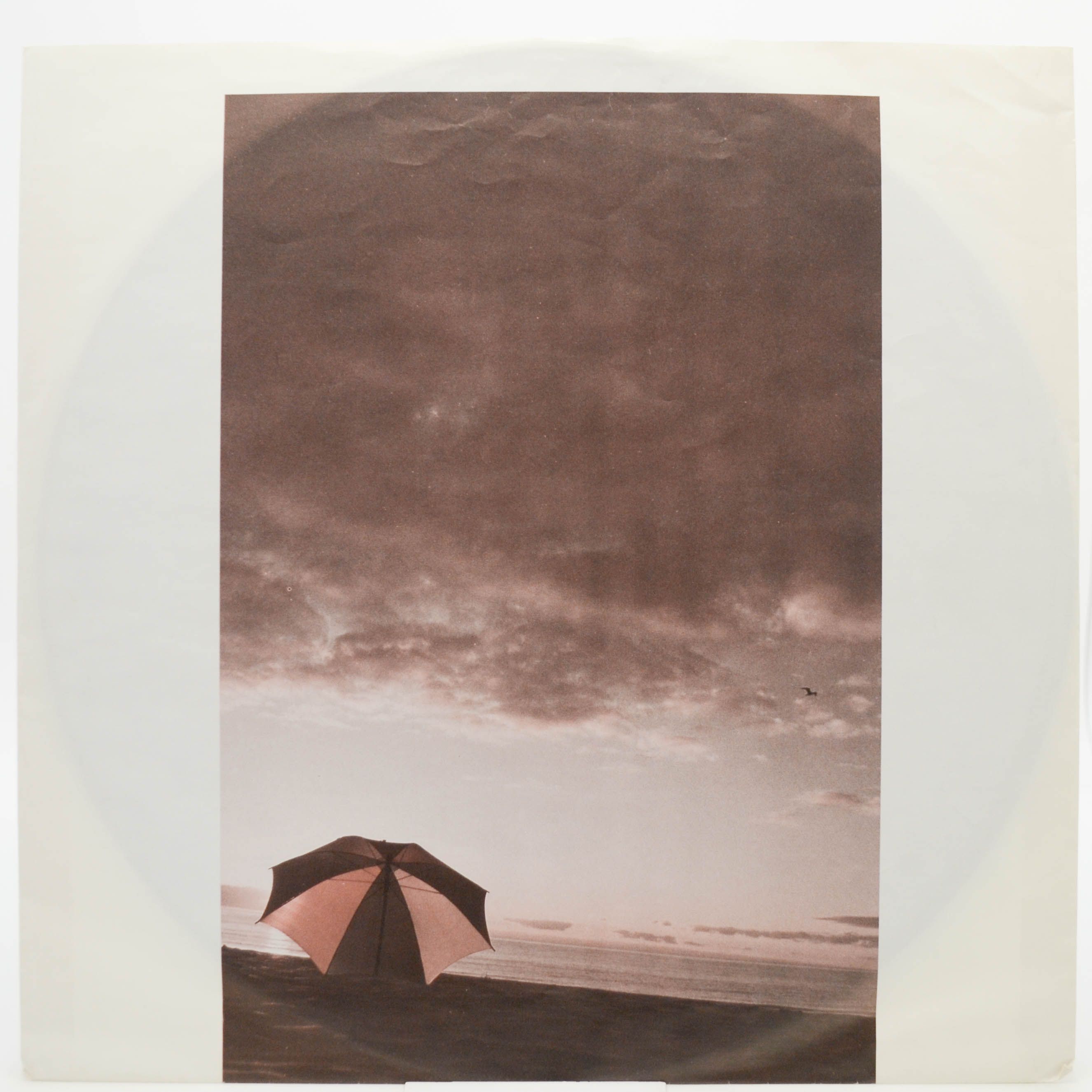 Chris Rea — On The Beach, 1986