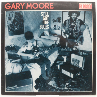 Still Got The Blues, 1990