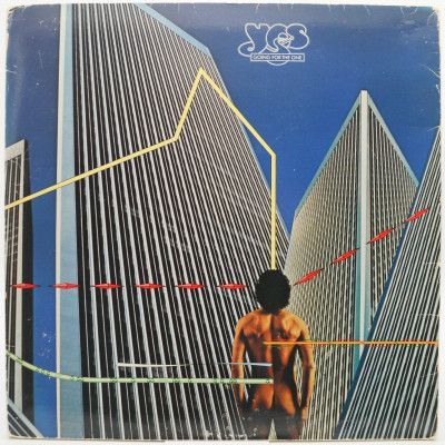 Going For The One (1-st, UK), 1977