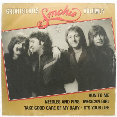 Greatest Hits Volume 2, 1980