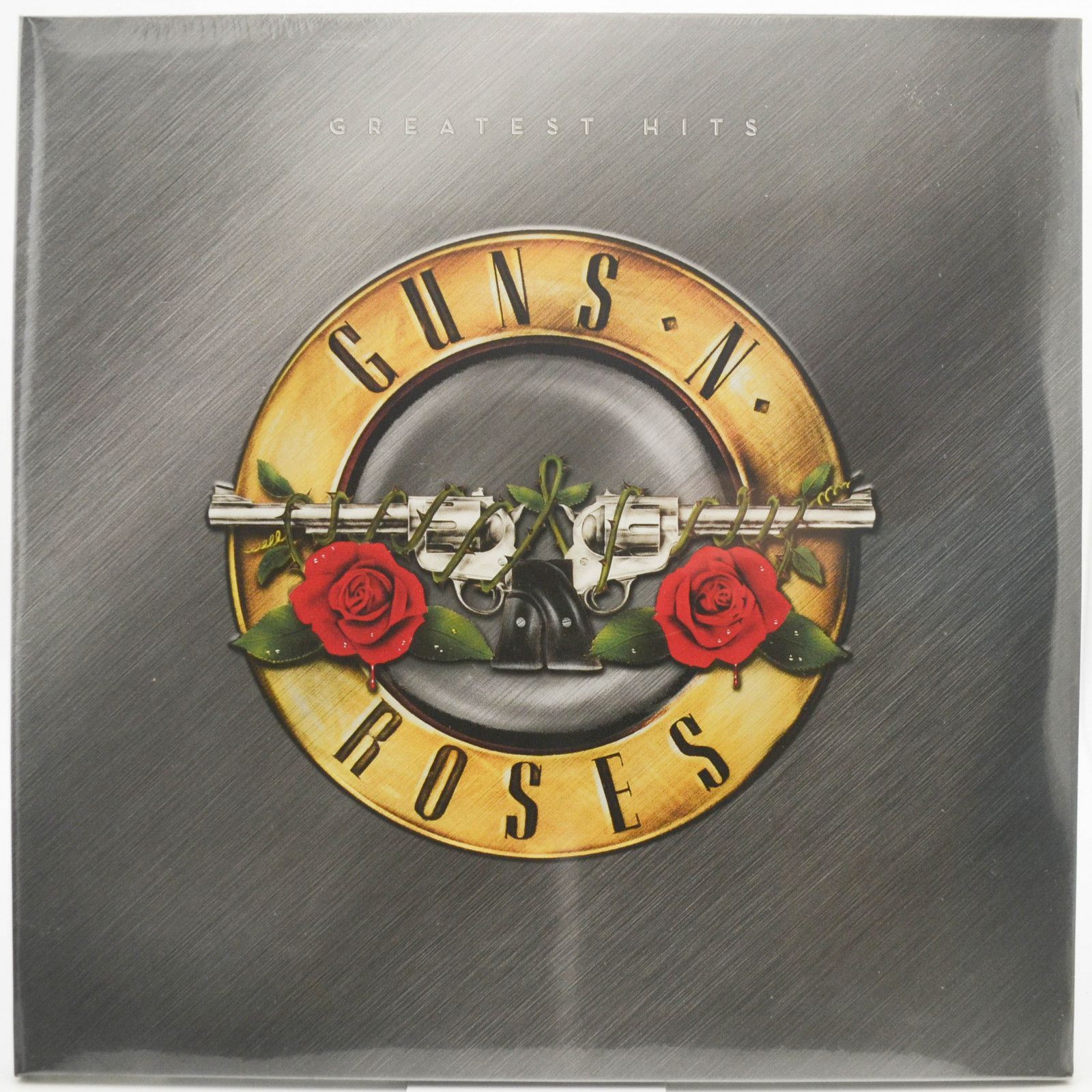 Guns N' Roses — Greatest Hits (2LP), 2004