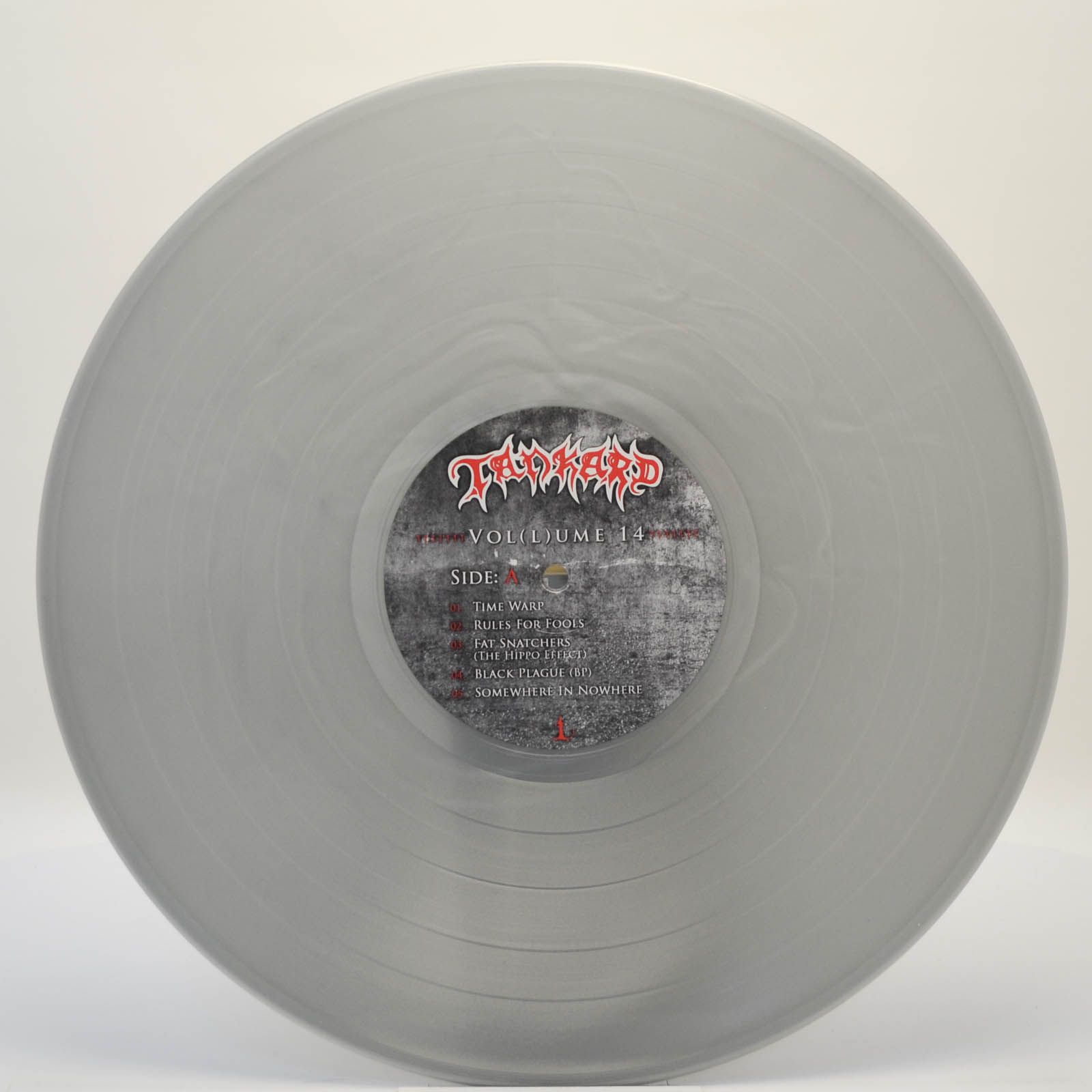 Tankard — Vol(l)ume 14, 2010