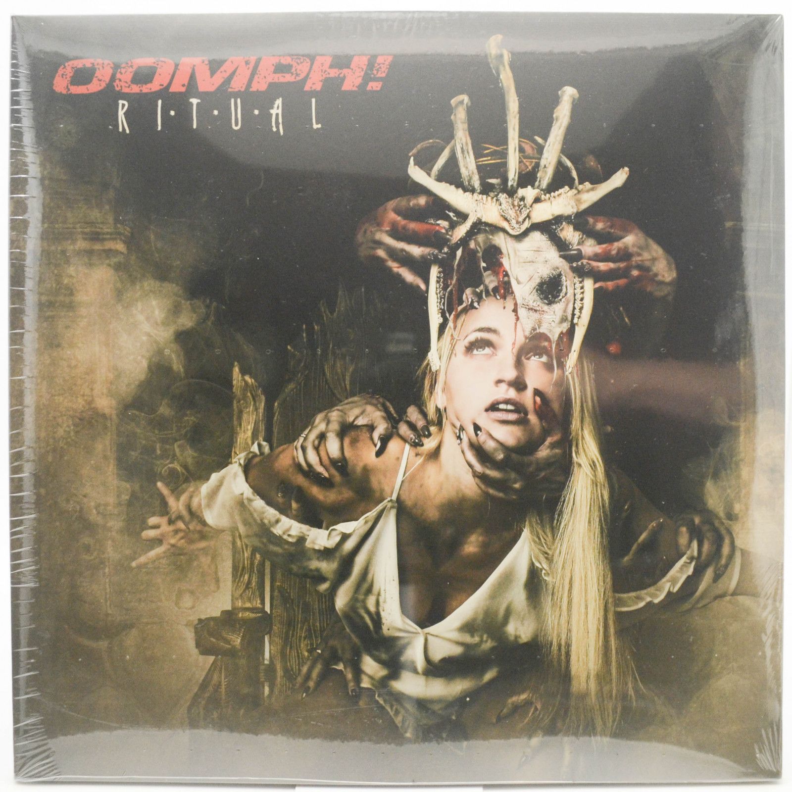 OOMPH! — Ritual (2LP), 2019