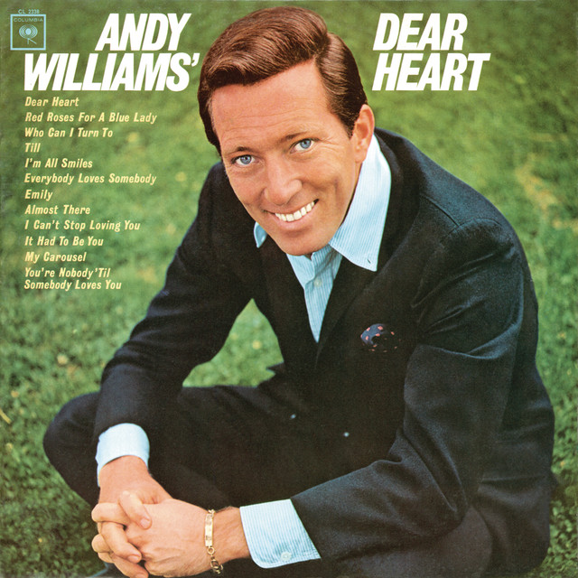Andy Williams' Dear Heart