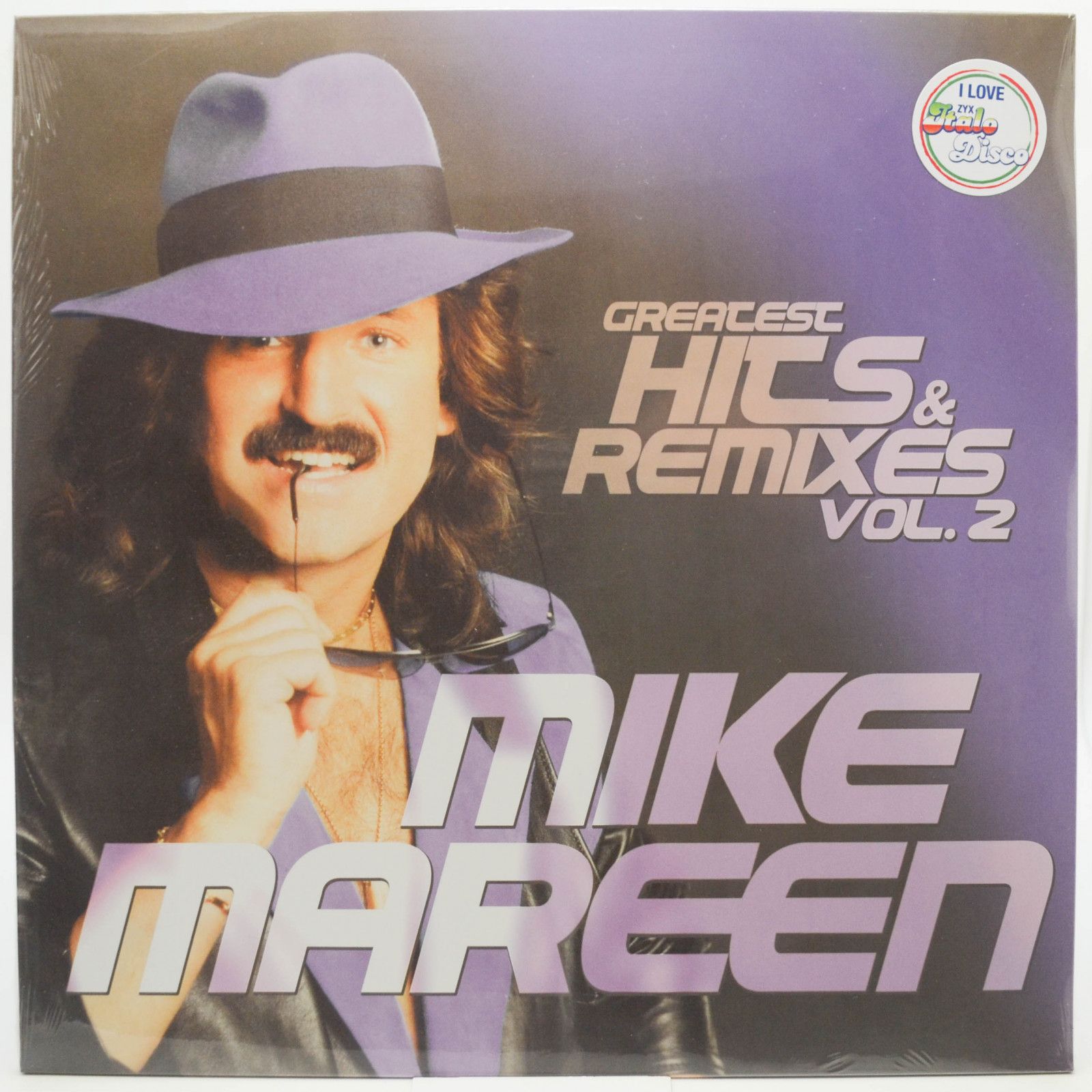 Mike Mareen — Greatest Hits & Remixes vol.2, 2023