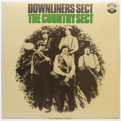 Виниловая пластинка The Country Sect (UK), 1965