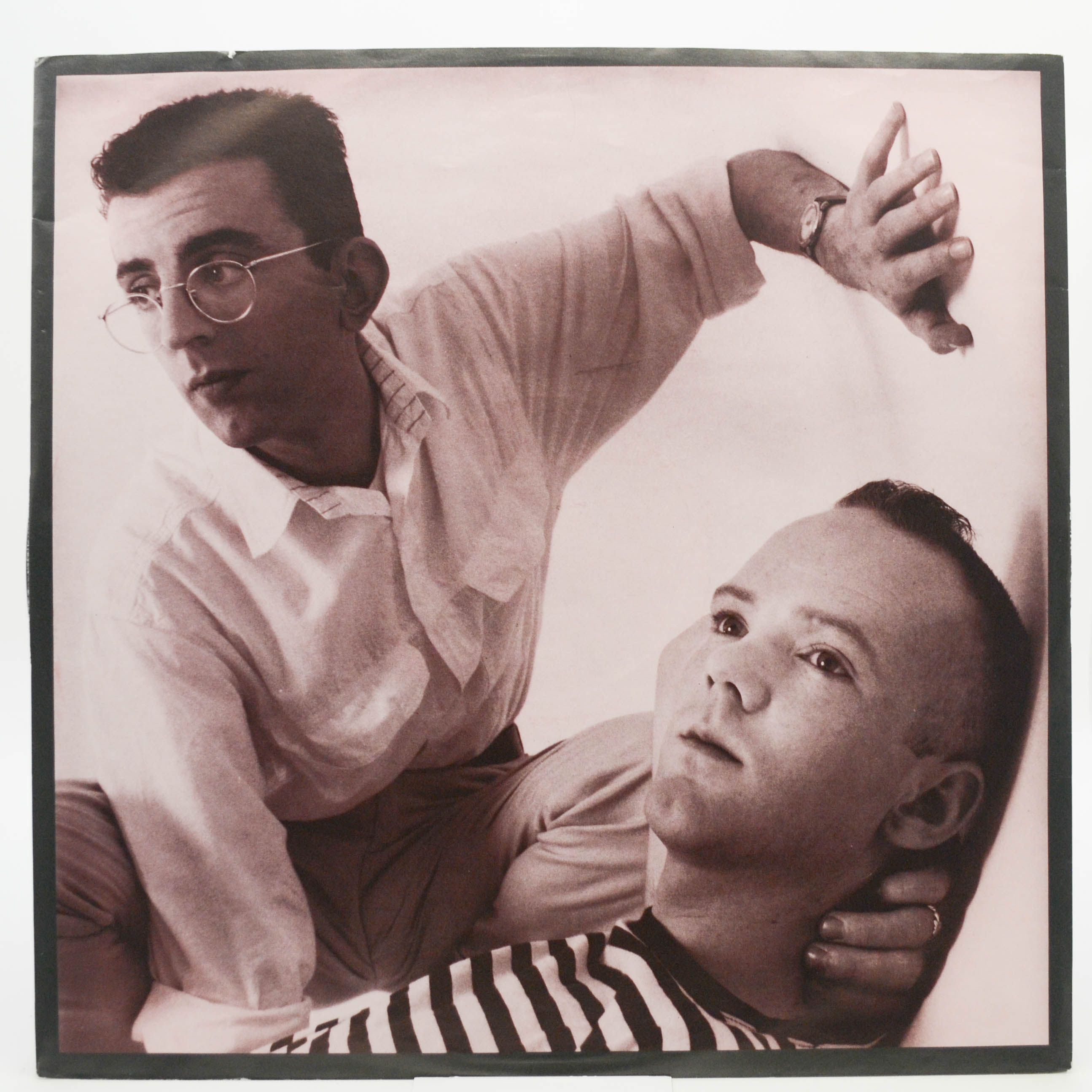 Communards — Red, 1987