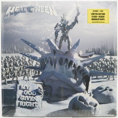 My God-Given Right (2LP), 2015