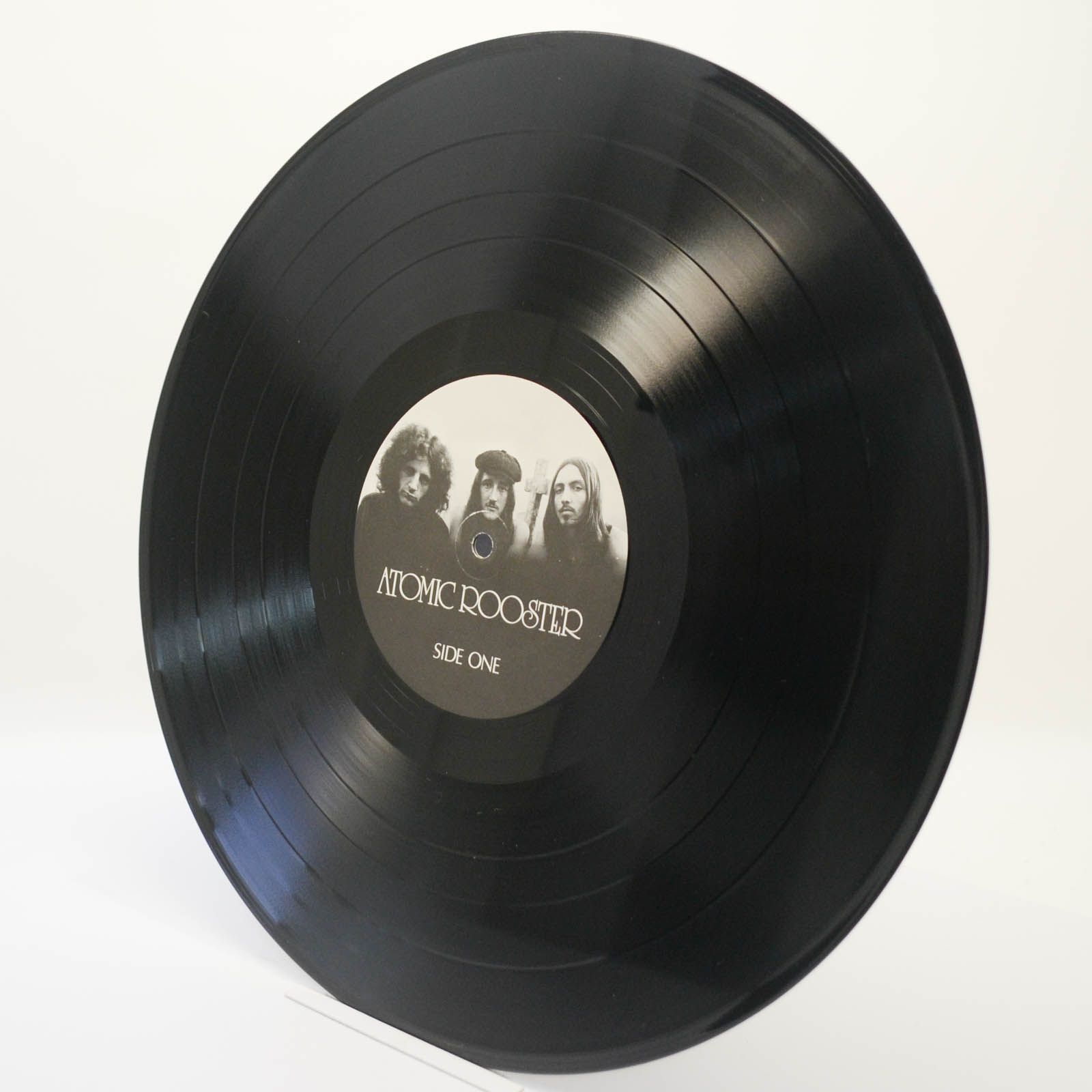 Atomic Rooster — Death Walks Behind You, 1970