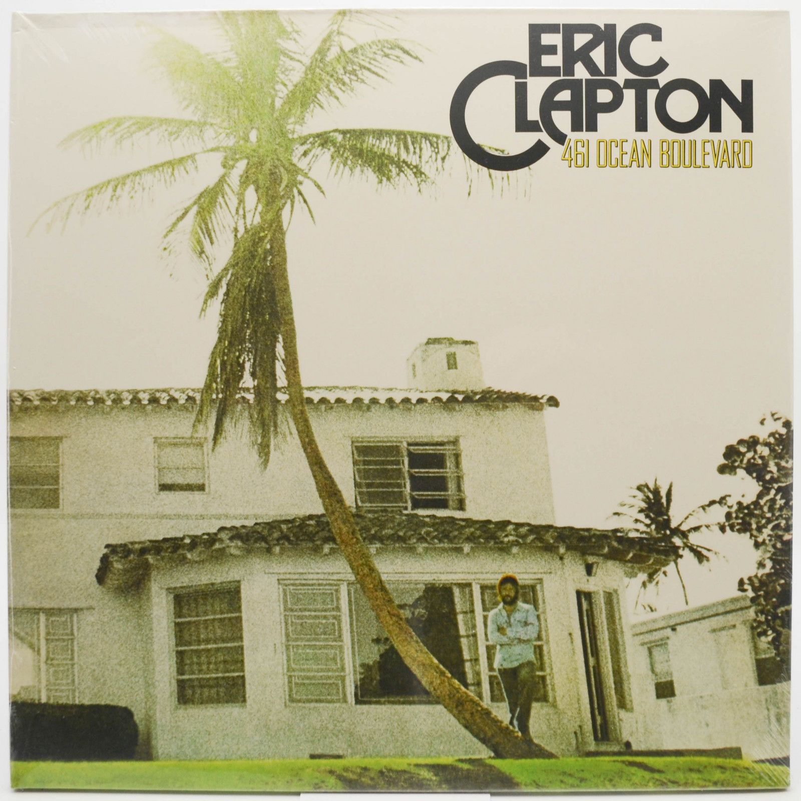 Eric Clapton — 461 Ocean Boulevard, 1974