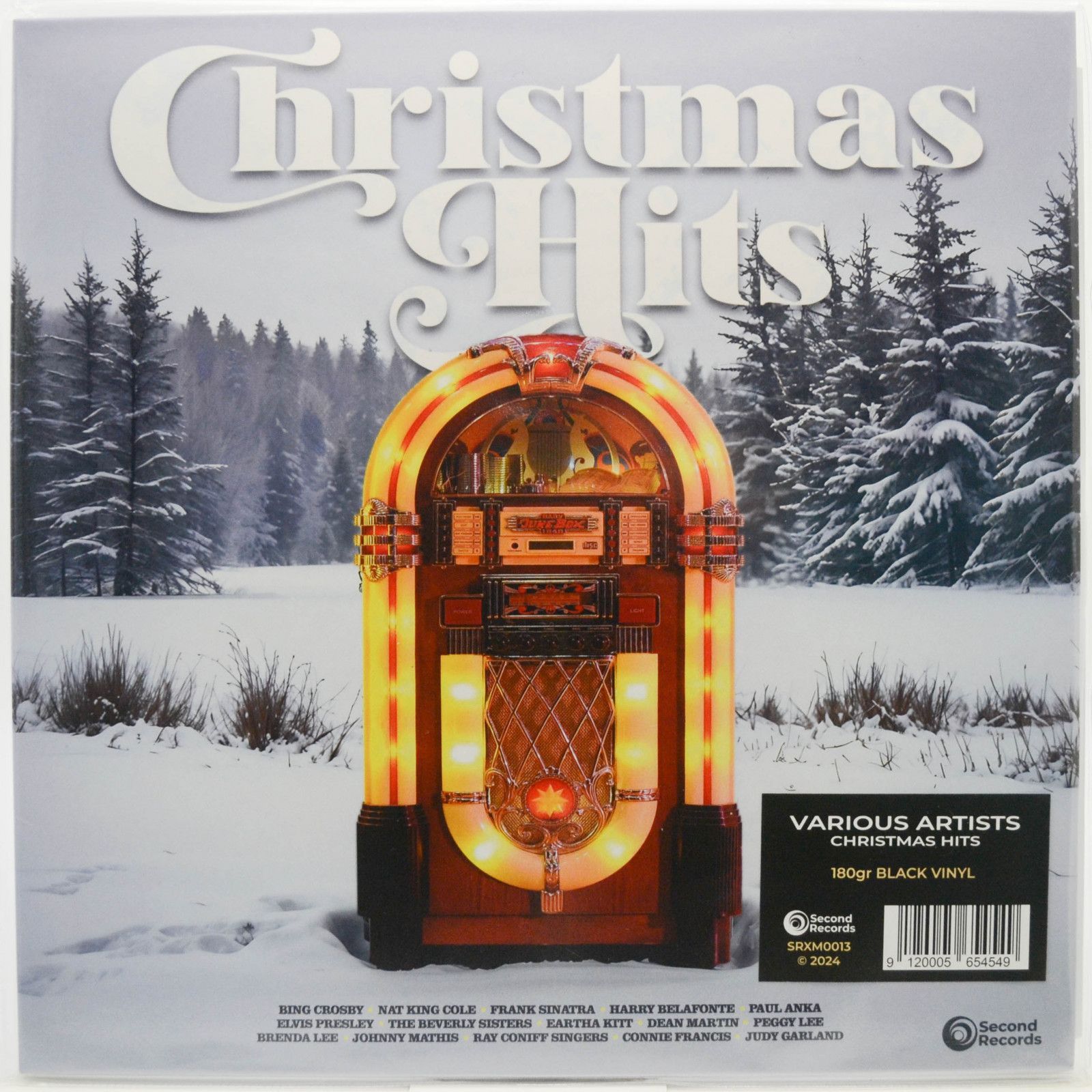 Various — Christmas Hits, 2024