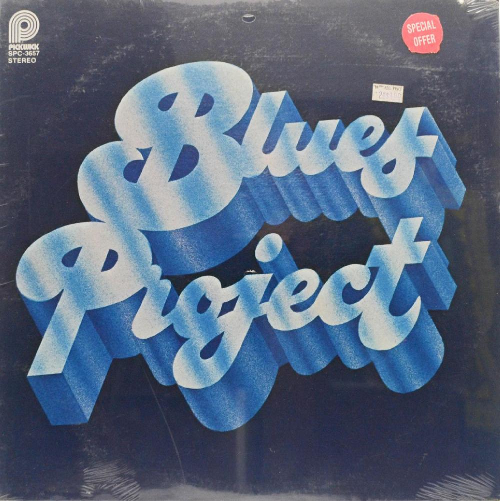 Blues Project (1972)