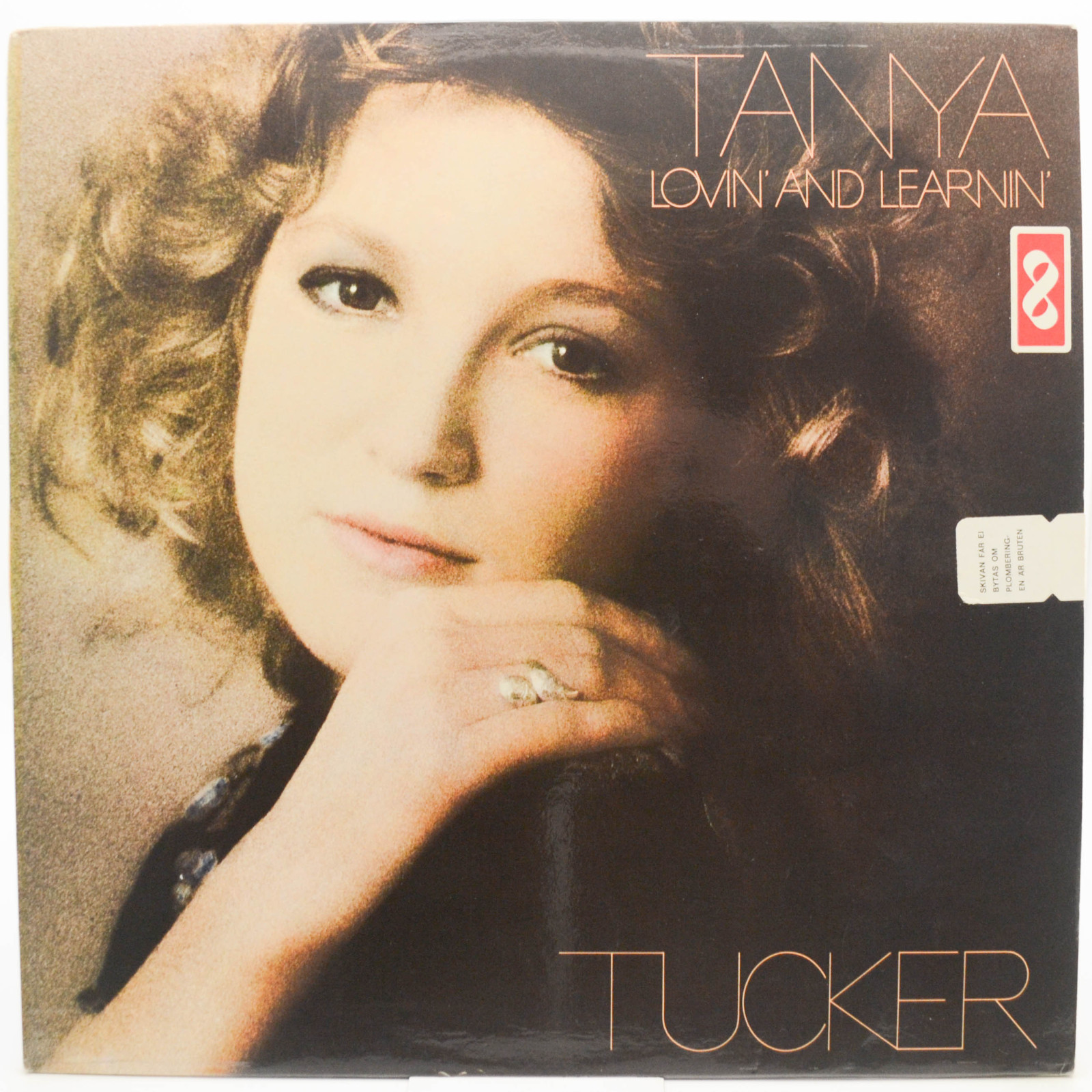 Tanya Tucker — Lovin' And Learnin', 1976