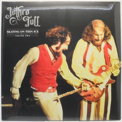 Skating On Thin Ice - Volume Two (2LP), 2021