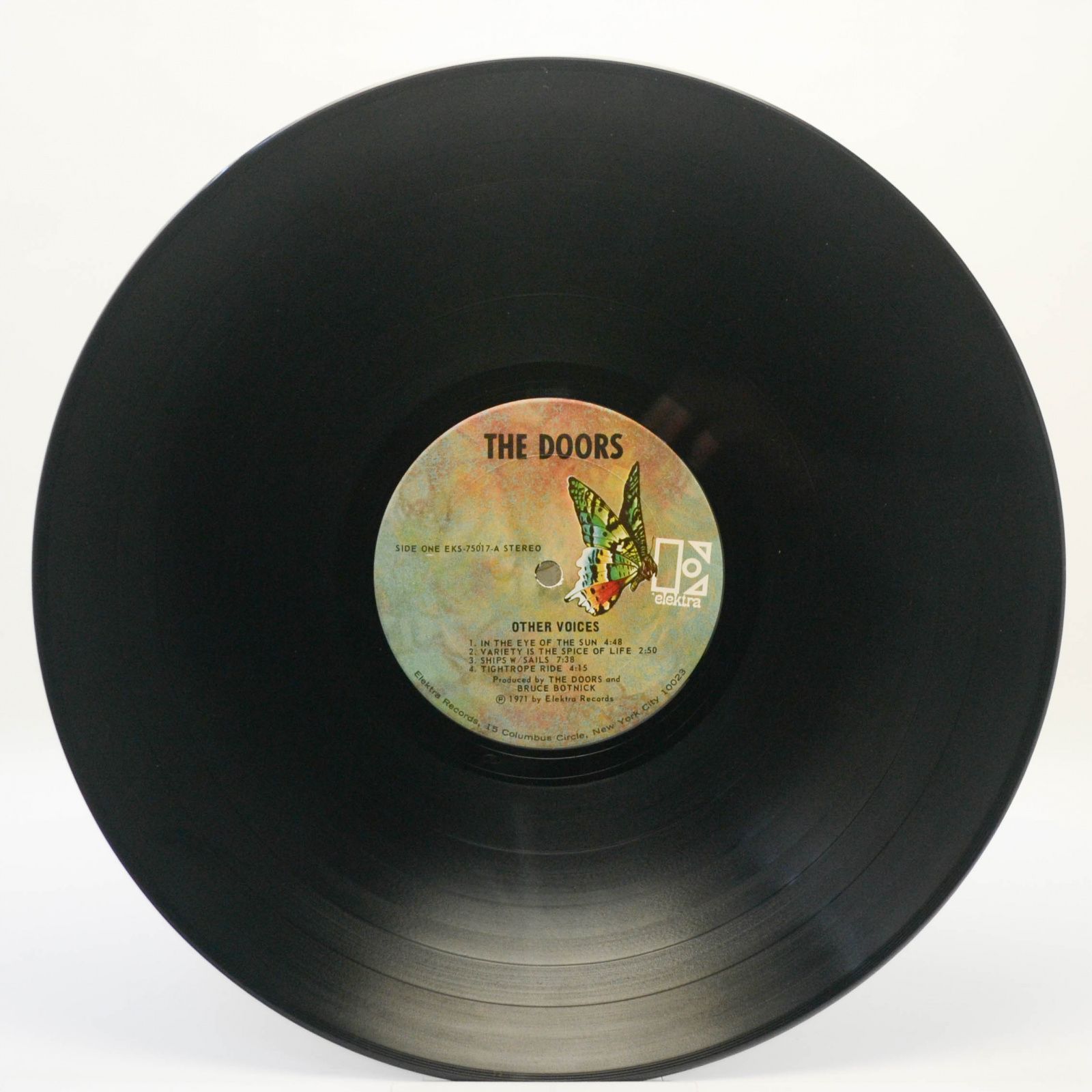 Doors — Other Voices (USA), 1971