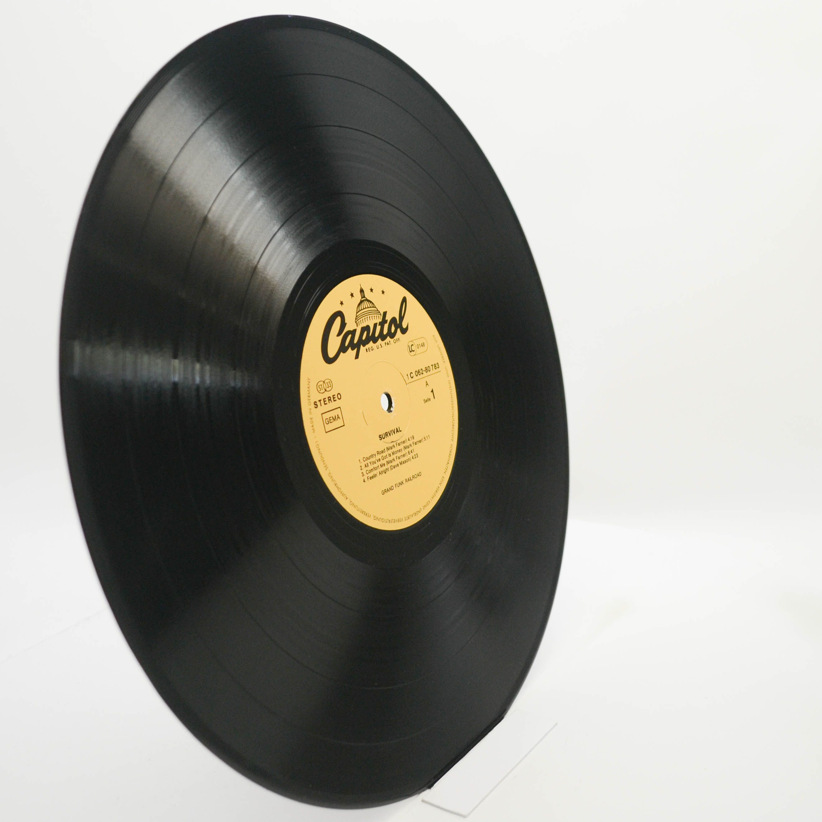 Grand Funk — Survival, 1971