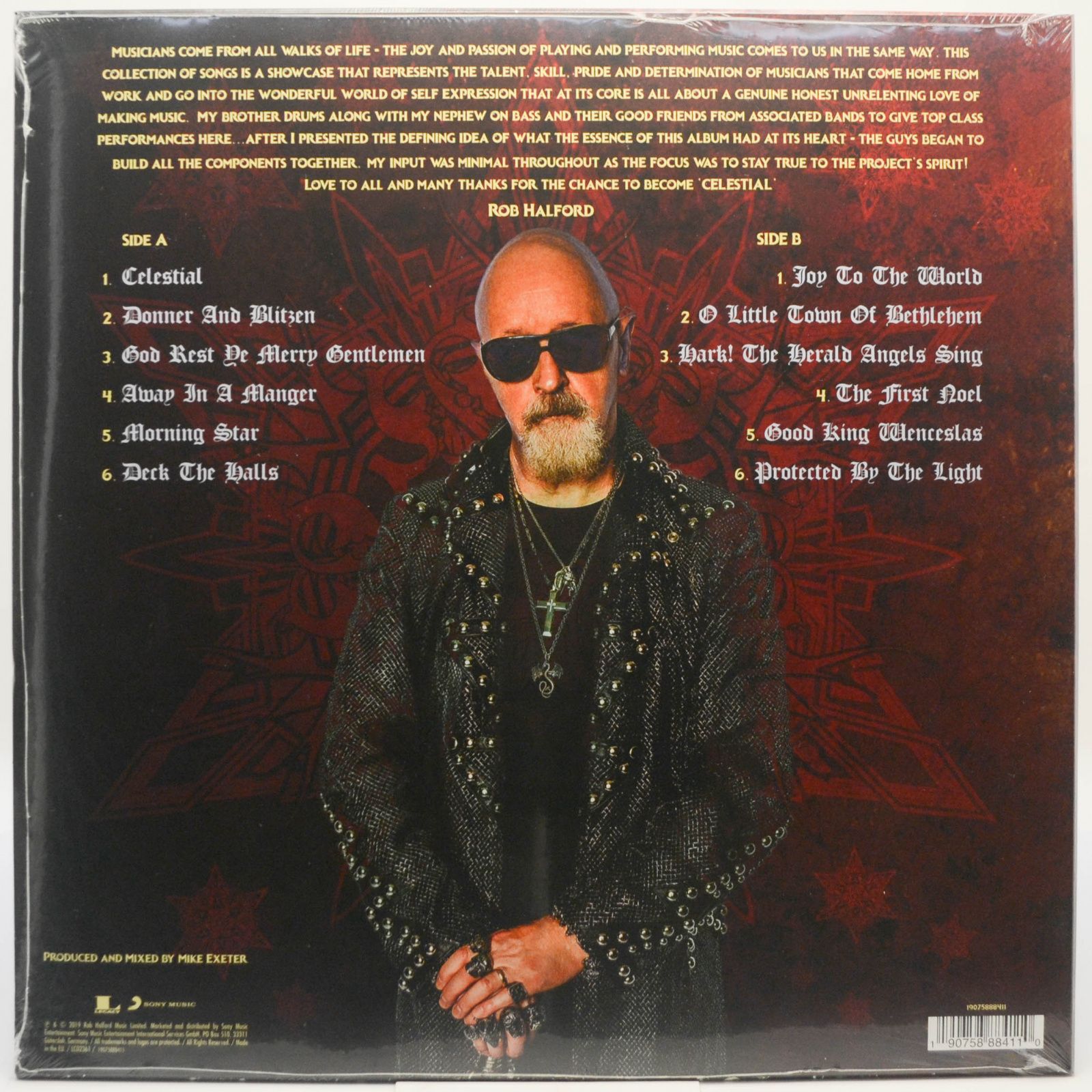 Rob Halford With Family & Friends — Celestial, 2019