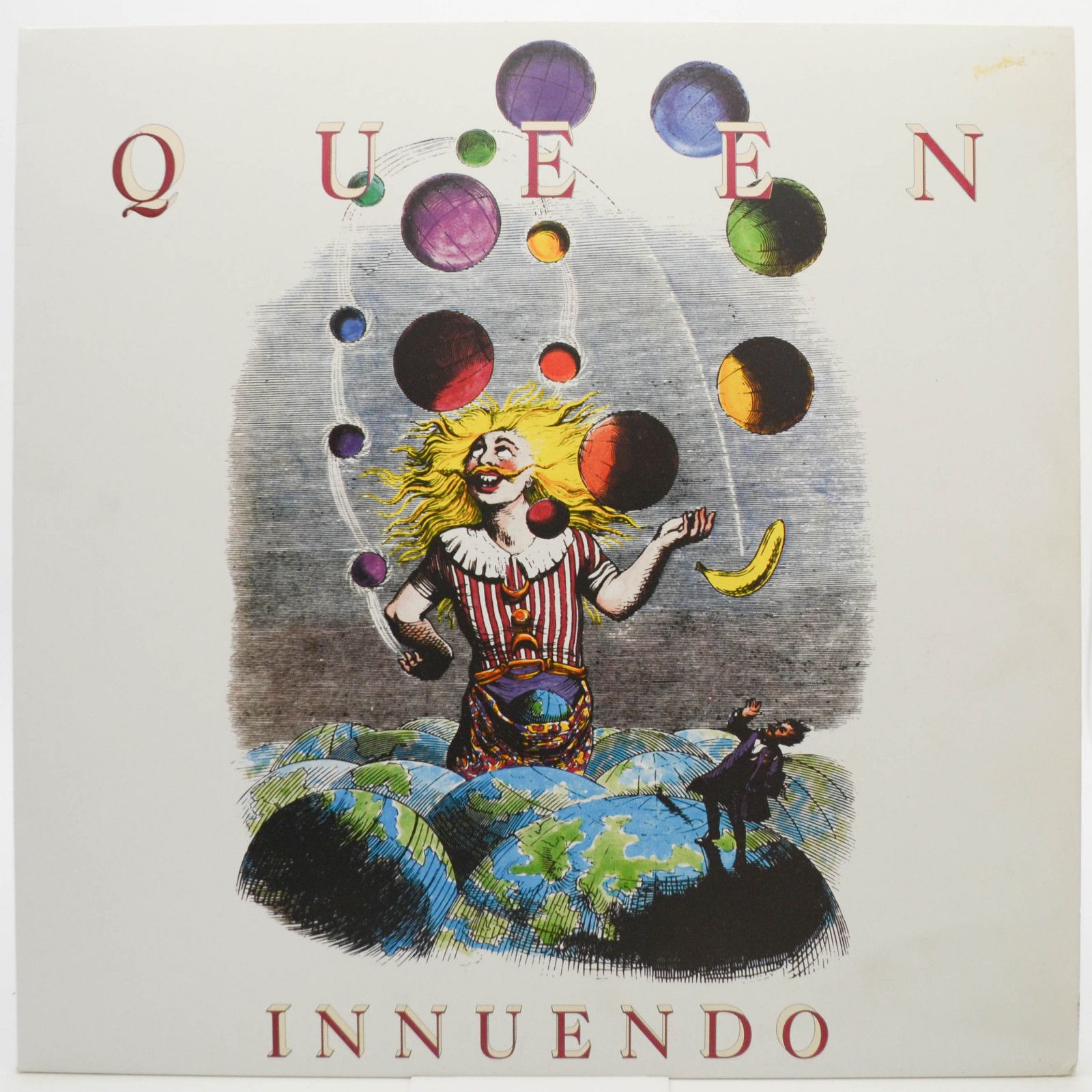 Queen — Innuendo, 1991