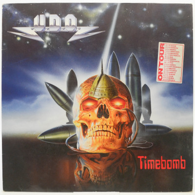 Виниловая пластинка Timebomb, 1991